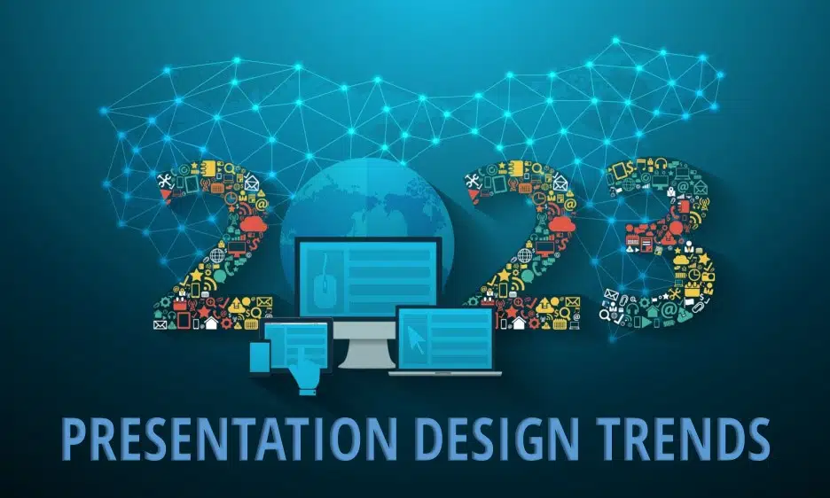 5 fantastic Presentation Design Trends for 2023