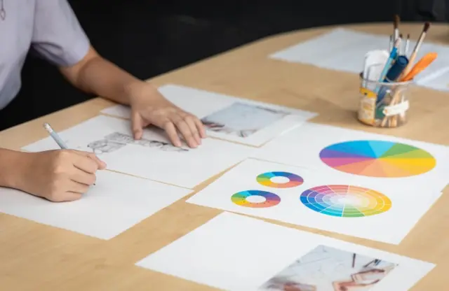 Use the color wheel effectively to create beautiful slides | Deck Sherpa Blog