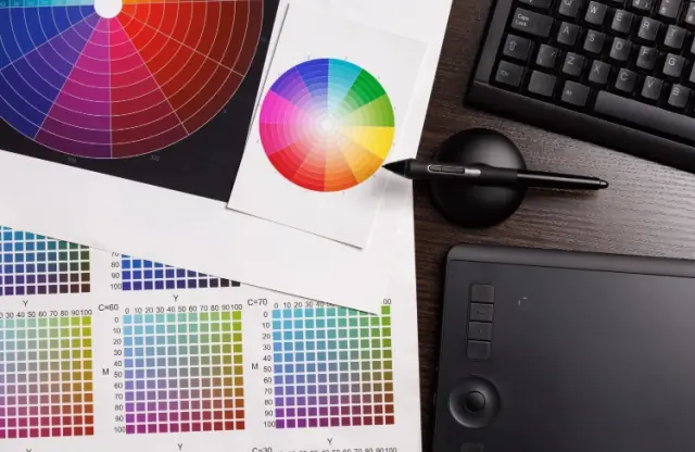 Expert tips for using colors to create a positive impact in presentations | Deck Sherpa Blog