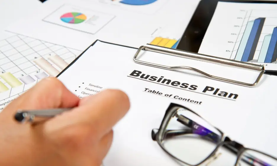 Business Plan Presentation | Deck Sherpa Blog