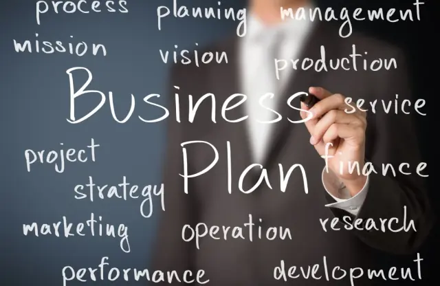 What is a Business Plan Presentation | Deck Sherpa Blog