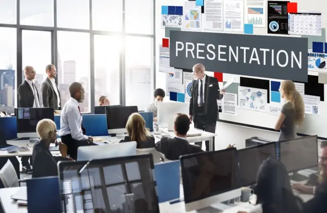 Explain Presentation Design | Deck Sherpa Blog