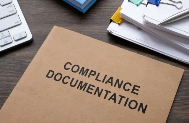 Regulatory Compliance Policy | Deck Sherpa Blog