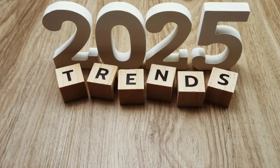 Presentation Design Trends 2025 | Deck Sherpa Blog