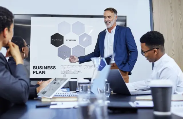 Business Presentation | Deck Sherpa Blog