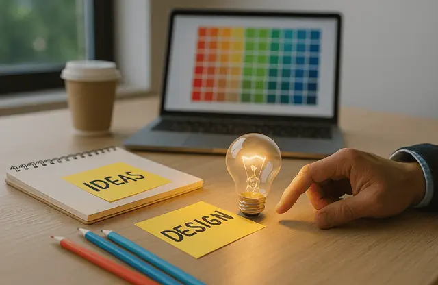Design tips to help your pitch deck presentation stay clean, clear, and memorable | Deck Sherpa Blog