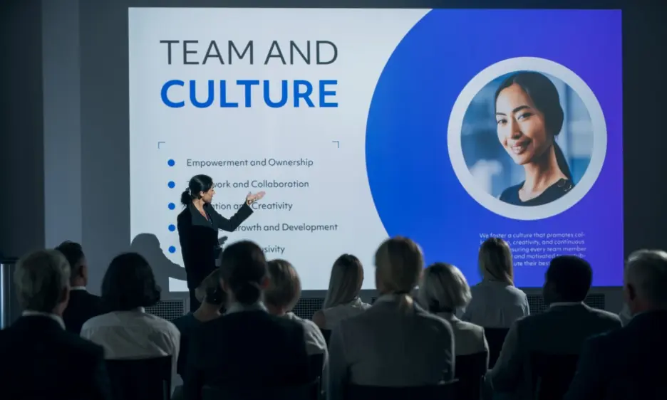 Company Profile PPT Presentation | Deck Sherpa Blog