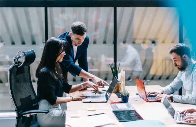 Pro Company Profile PPT Presentation | Deck Sherpa Blog