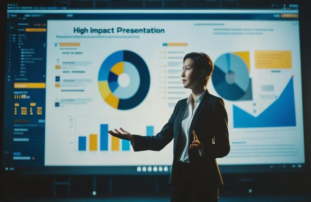 Deck Sherpa process shows expert powerpoint presentation design from discovery call to final polish | Deck Sherpa Blog