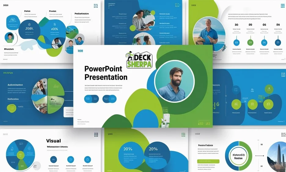 PowerPoint presentation design that turns ideas into results and wins attention fast | Deck Sherpa Blog