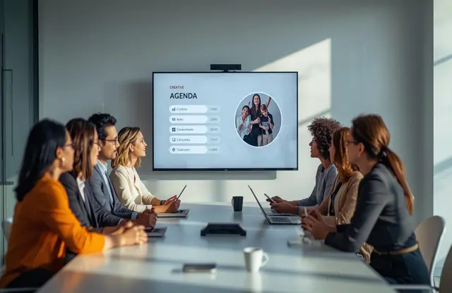 Deck Sherpa creates impactful powerpoint presentation agenda slide designs that are professional, clear, and engaging | Deck Sherpa Blog