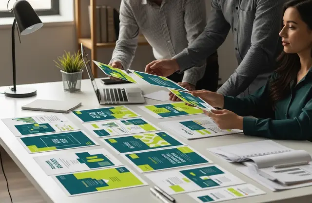 Choosing the right Professional PowerPoint Slide Design partner | Deck Sherpa Blog