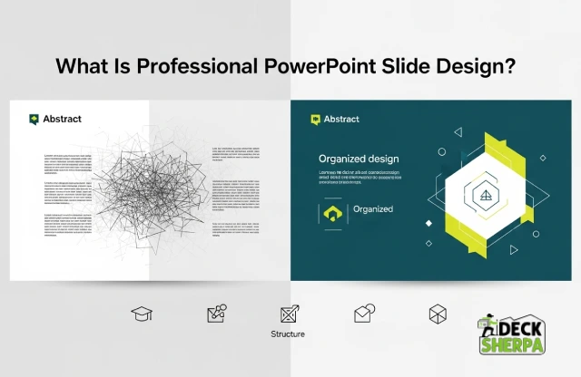 Understanding what makes presentation slides clear and effective | Deck Sherpa Blog